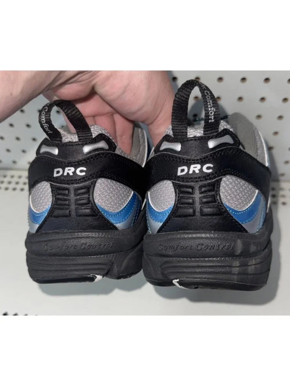 Dr. Comfort Performance Mens Athletic Orthopedic Walking Shoes Size 11.5 XW WIDE